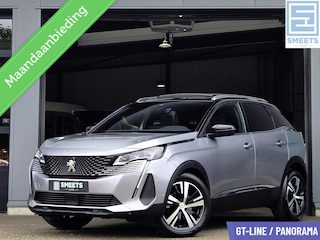 Peugeot 3008 1.2T 131PK GT |Pano|Nav|360Cam|Carplay|Cruise