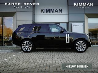 Land Rover Range Rover P460e LWB Autobiography PHEV | Lig- en relaxfunctie achter L&R | Hot Stone massage