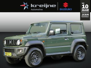 Suzuki Jimny 1.5 Comfort | 4 Persoons | Trekhaak | Rijklaarprijs!