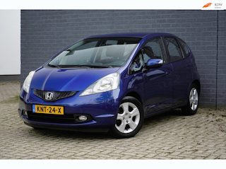 Honda Jazz 1.4 Comfort, Airco, Stoelverwarming, NAP