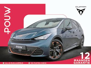 Cupra Born 230pk Business 62 kWh | SoH 97% | Navigatie | Stoelverwarming | Full Link | Achteruitrijcamera