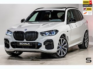 BMW X5 XDrive45e High Executive|M-sport|Pano|Comfort|H&K|360