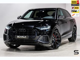 Audi Q8 60 TFSI e quattro Pro Line S Competition|NAP|23”|B&O|Carbon|Matrix