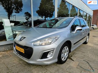 Peugeot 308 1.6 HDiF Blue - Dealer onderhouden - Emissieklasse 5 !