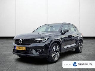 Volvo XC40 Single Motor Extended Range Ultimate 82 kWh | Panoramadak | 360 Camera | Memory | Stuur/stoelverwarming