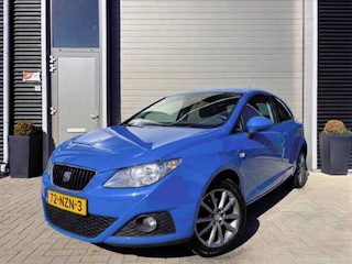 Seat Ibiza SC 1.4 Good Stuff/Cruise control/Airco/Lichtmetaal/