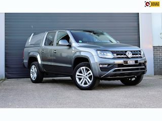 Volkswagen Amarok 3.0 TDI Plus Cab Comfortline Leder/Luxe/Navi/Xenon
