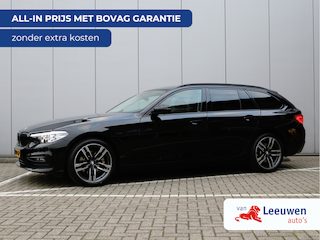 BMW 5-serie Touring 520i High Executive Sport-line | Trekhaak | Camera |