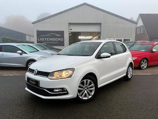 Volkswagen Polo 1.2 TSI Comfortline Cruise|Navi|Bluetooth
