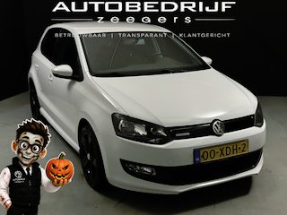 Volkswagen Polo 1.2 TDI BlueMotion Comfortline *AC*Navi*Diesel*