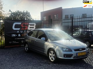 Ford Focus 1.6-16V First Edition AIRCO!5DEURS!APK!KOOPJE!