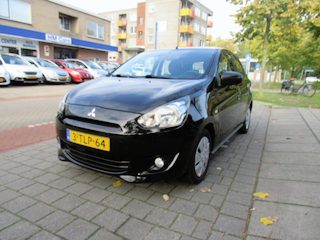 Mitsubishi Space Star 1.0 MIVEC 71PK Auto Stop & Go Inform