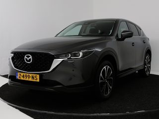 Mazda CX-5 2.0 e-SkyActiv-G M Hybrid 165 Advantage | Trekhaak | 360 Camera | Stuur-/Stoelverwarming | Head-up Display |