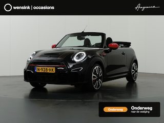 Mini Mini/Clubman/Cabrio Cabrio 2.0 Essential 231PK Automaat | Driving Assistant + | Comfort-Plus Pakket | H&K Audio |