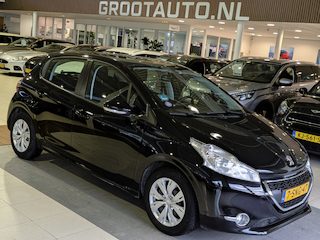 Peugeot 208 1.2 VTi Envy Airco, Cruise Control, Stuurbekrachtiging
