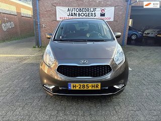 Kia Venga 1.4 CVVT EconomyLine