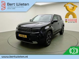 Jeep Avenger Black Edition 54 kWh | Geen import | Navi | Camera