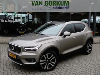 Volvo XC40 1.5 T5 Recharge Business Pro Pano, Leder, Trekhaak Dealer onderhouden