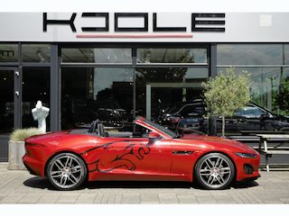 Jaguar F-type P300 RWD