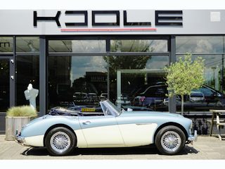 Austin-Healey 3000 mark 3 convertible