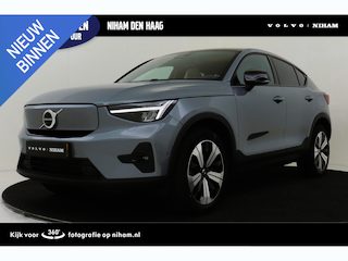 Volvo C40 RECHARGE ULTIMATE 69 kWh -PANO.DAK|HARMAN/KARDON|360°CAM|POWER-SEATS|WARMTEPOMP|19"ALL-SEASON|WOOL.BLEND|SoH:95%