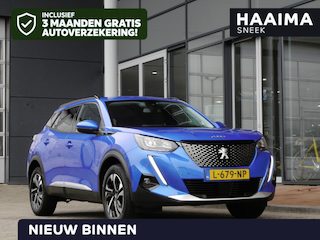 Peugeot 2008 1.2 PureTech Allure Pack | Trekhaak | Achteruitrijcamera | Navigatie | Keyless start | Extra getint glas | Lichtmetalen velgen | Climate control | Cruise control
