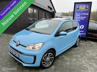 Volkswagen Up 1.0 Sound up! |Panorama|Bluetooth|Nieuwstaat