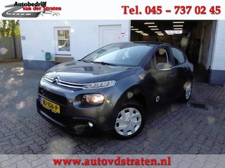 Citroën C3 1.2 PURE T COLLECTION/Airco/Apple Carplay/ Ruime auto!!!