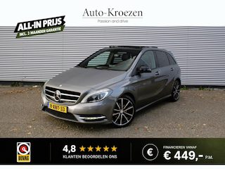 Mercedes-Benz B-klasse 180 Ambition | Pano | Night Pakket | Led | Org NL |