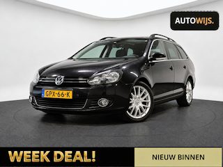 Volkswagen Golf Variant 1.2 TSI Highline BlueMotion|PANO|NAVI|LM-VELG|