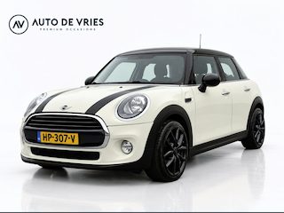 Mini Cooper 5-Deurs 1.5 136pk 5drs. Business | Airco | Navigatie | Cruise control