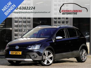 Volkswagen Polo CROSS 1.4 HIGHLINE/ ALL-SEASON/ 17INCH 'BOAVISTA' VELGEN