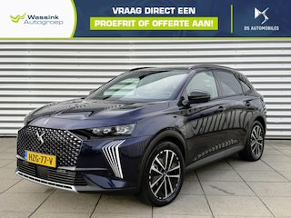 DS 7 1.6 PHEV 300 4x4 Pallas Panoramadak I Lederen bekleding I Pack Techno I Pack Comfort HiFi