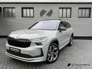 Skoda Kodiaq 1.5 TSI PHEV Sportline |Pano|Trekhaak|ACC|