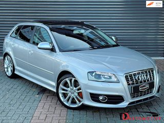 Audi A3 Sportback 2.0 TFSI S3 quattro Pano | Milltek | Bose | Leder | Navi | Pdc | Cruise