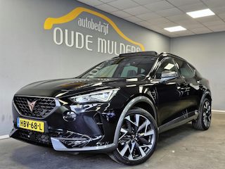 Cupra Formentor 1.4 e-Hybrid 204PK | Camera | Panoramadak | Trekhaak | Stoelverwarming | Carplay |