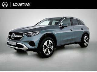 Mercedes-Benz GLC 300e 4MATIC Business Solution | Luxury Line | Memorypakket | Trekhaak | Advanced Plus pakket | Smarphone Integratie |