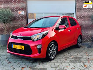 Kia Picanto 1.0 DPi DynamicPlusLine|Carplay|Camera|Parkeersensor|NAP|