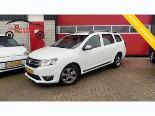 Dacia Logan 0.9 TCe 10th Anniversary 1STE EIG / NAVI / AIRCO / BLUETOOTH / CRUISE / NL-AUTO