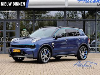 Lynk & Co 01 1.5 | Automaat | Panoramadak | Trekhaak | 360° Camera | Adaptieve Cruise | Keyless | NL Auto | Distributieriem V.V.