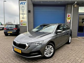Skoda Octavia 1.5 TSI BNS EDITION / Automaat / Navigatie / Allseason banden / 12mnd BOVAG-garantie