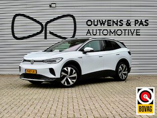 Volkswagen ID.4 Pro 77 kWh Business | CAMERA | CARPLAY | STOELVERW. | NAVIGATIE