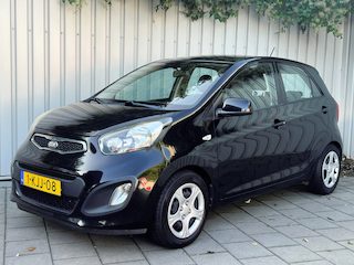 Kia Picanto 1.0 CVVT ISG Comfort Pack|5 Deurs|Airco|
