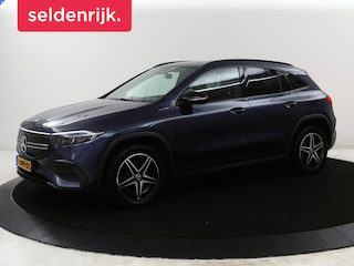 Mercedes-Benz EQA 250 Business Solution AMG 67 kWh | SOH 95,2% | Leder/alcantara | Cruise control | Stoelverwarming | Camera | Park assist | Sfeerverlichting