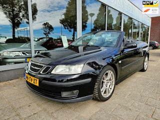 Saab 9-3 Cabrio Vector - YOUNGTIMER (nieuwe motor 162.482 km)