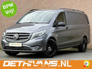 Mercedes-Benz Vito 116CDI 164PK Lang 9G-Tronic / LED / 2.500KG Trekhaak / Euro6