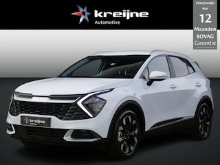 Kia Sportage 1.6 T-GDi Plug-in Hybrid AWD DynamicLine | STUURVERWARMING | A CAMERA | NAVI | RIJKLAARPRIJS |