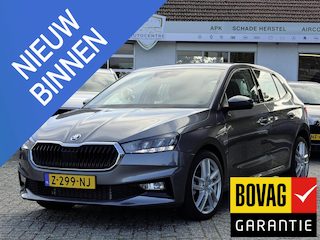 Skoda Fabia 1.5 TSI Ambition CARPLAY | AUTOMAAT | BOVAG !!