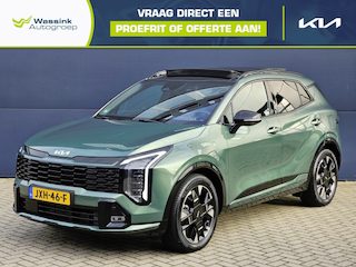 Kia Sportage 1.6 T-GDi Plug-in Hybrid GT-Line | Pano | HUD | Carplay |