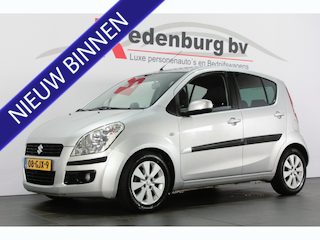 Suzuki Splash 1.2 Exclusive - Automaat - Airco / Radio cd / Trekhaak